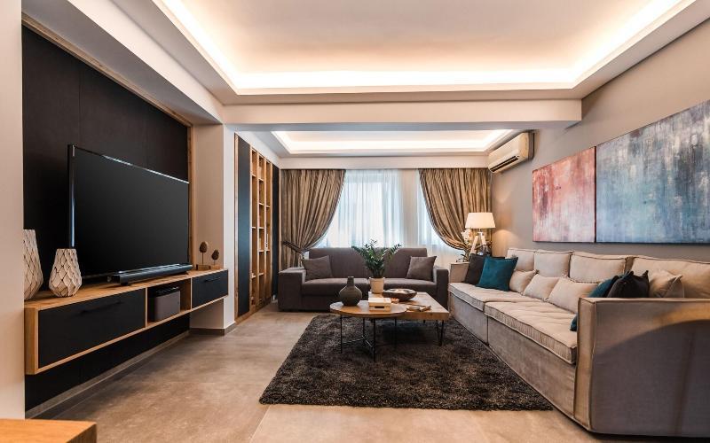 Acropolis Boutique Residence Athen Exterior foto