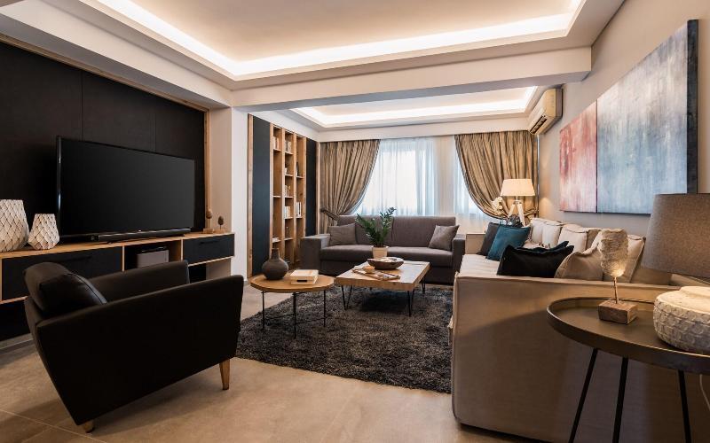 Acropolis Boutique Residence Athen Exterior foto