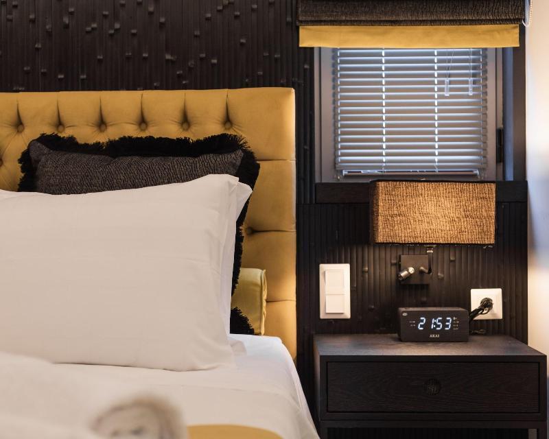 Acropolis Boutique Residence Athen Exterior foto