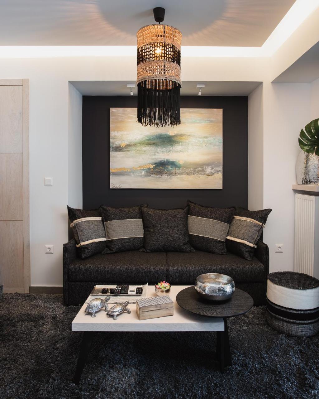 Acropolis Boutique Residence Athen Exterior foto