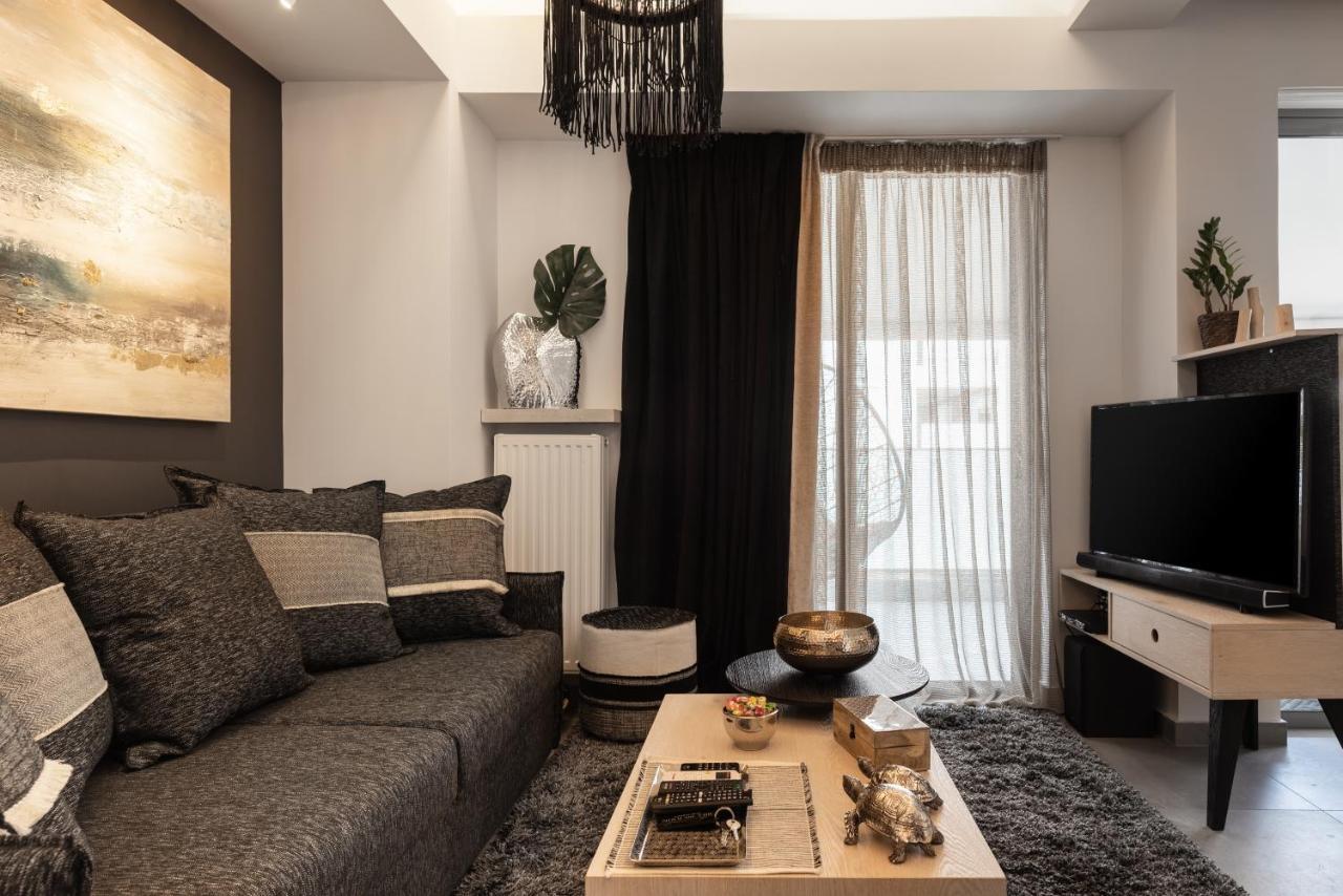 Acropolis Boutique Residence Athen Exterior foto