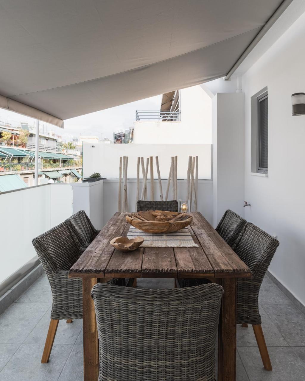 Acropolis Boutique Residence Athen Exterior foto
